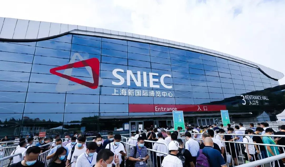 磁穀磁懸浮空壓機亮相上海國際生物發酵展