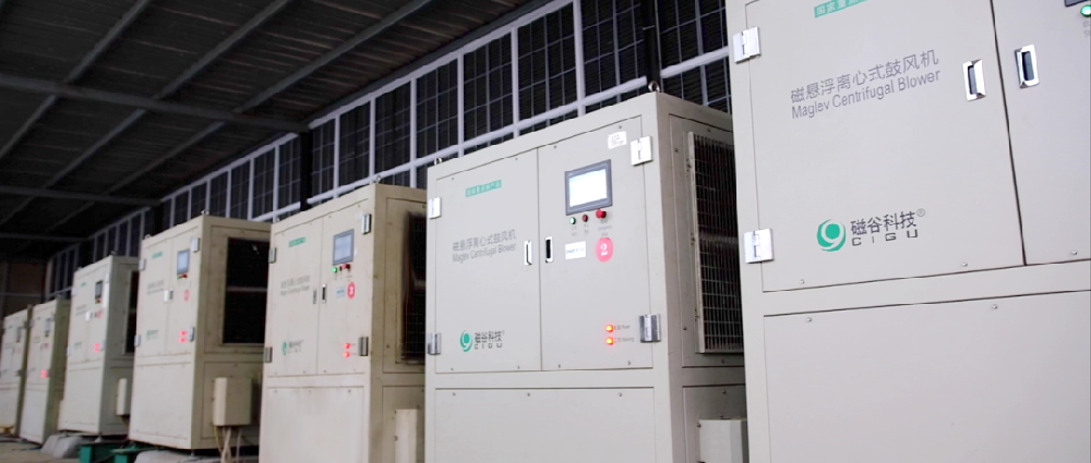 年省電1500萬度！盛虹紡織汙水處理有高招！