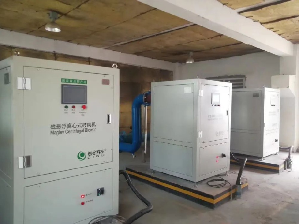 探秘酒行業汙水耗能環節，磁懸浮鼓風機助力節能約30%！