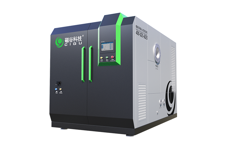 磁懸浮空氣壓縮機