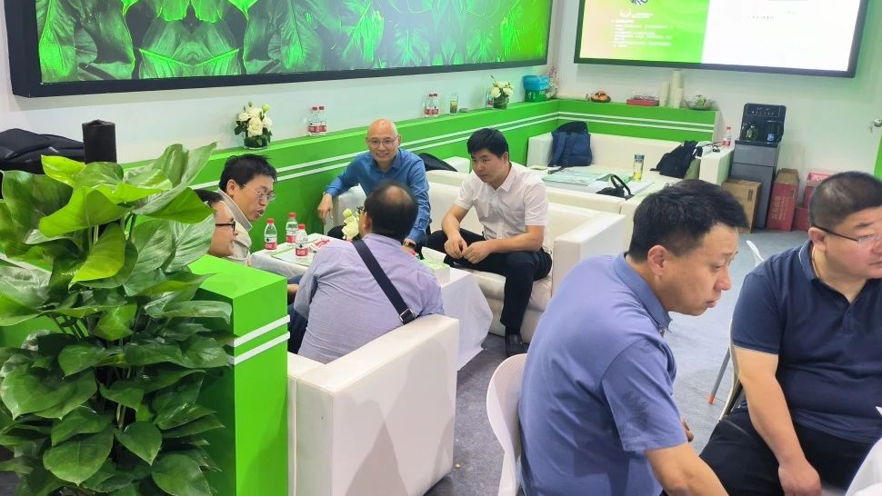 萬般精彩，“紙”等你來！磁穀科技亮相國際生活用紙展