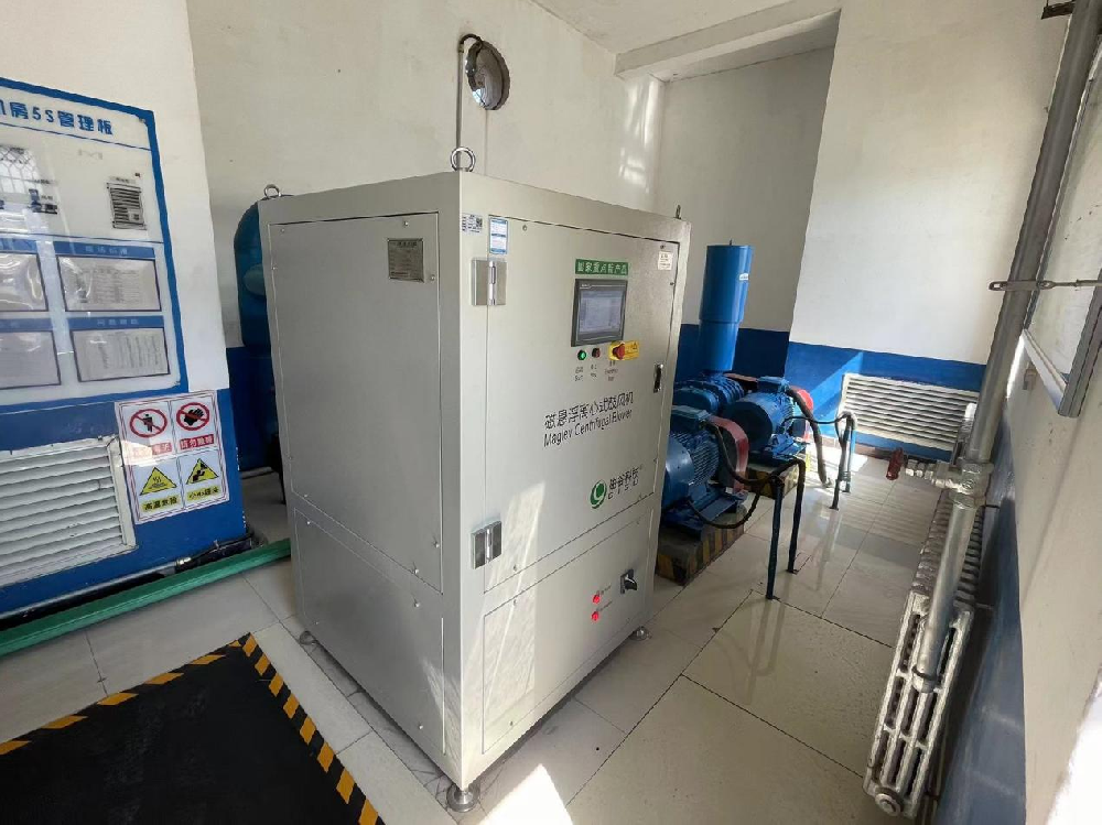 節電率約30%，磁懸浮鼓風機解鎖製奶業節能密碼！