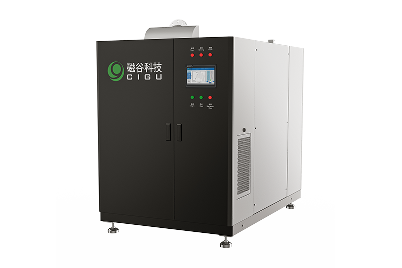 磁懸浮離心式鼓風機