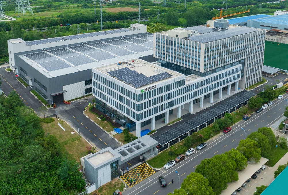 磁懸浮流體設備生產建設項目順利投產，磁穀科技開啟高速發展新篇章！