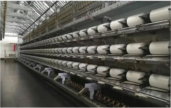 更節能、免維護丨磁穀科技磁懸浮空壓機在紡織加彈中的高效應用