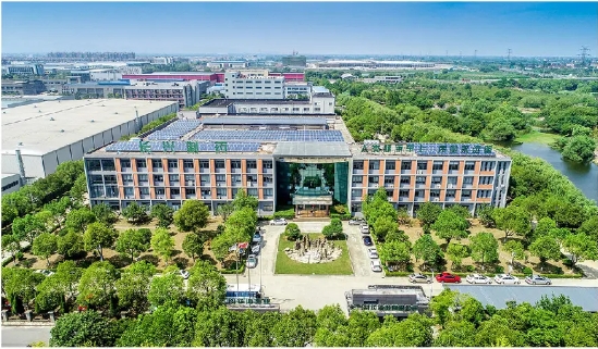 磁穀科技磁懸浮空壓機在生物製藥的應用丨長興製藥節能29.2%