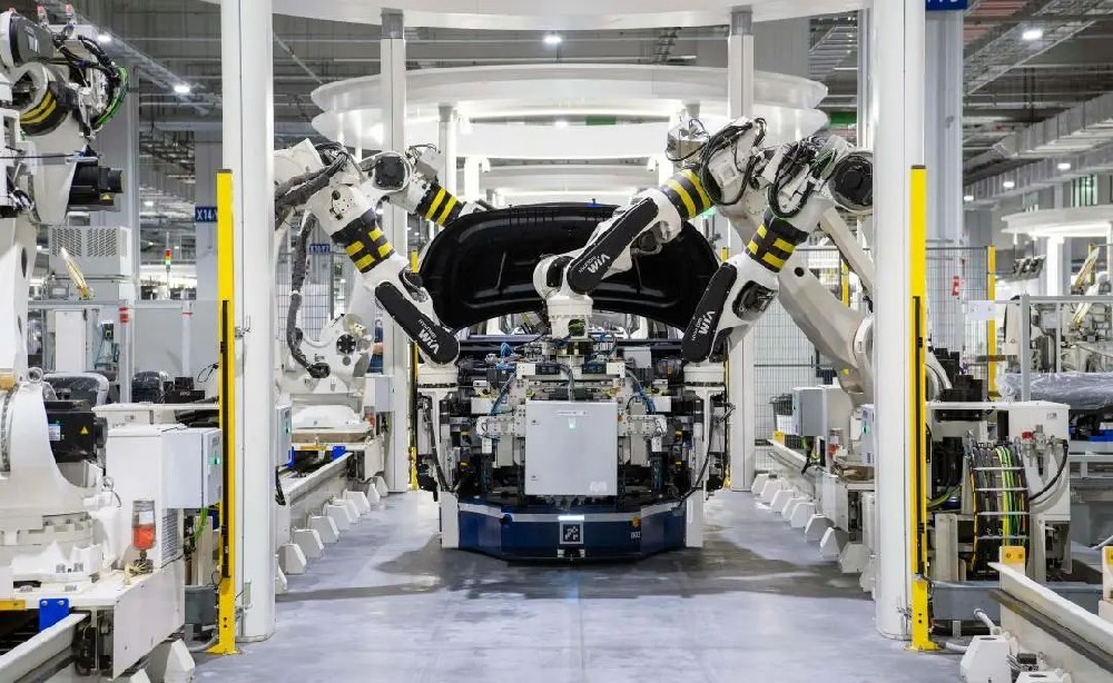 破局高耗，邁向節能丨磁穀磁懸浮鼓風機引領汽車廢水治理新變革！